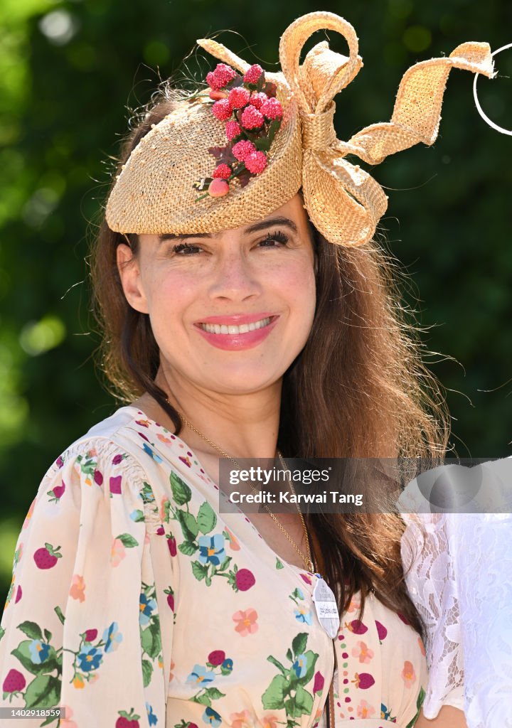 Royal Ascot 2022 - Tuesday