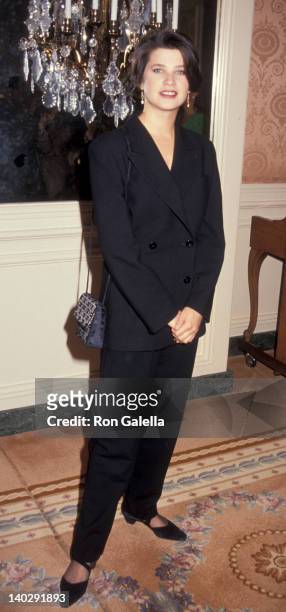Daphne Zuniga at the Nancy Reynolds Awards, Beverly Wilshire Hotel, Beverly Hills.