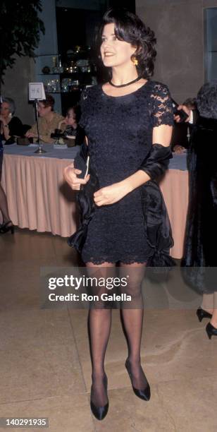 Daphne Zuniga at the Scopus Awards Honoring Aaron Spelling, Beverly Hilton Hotel.