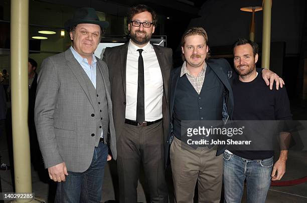 cafeteria kulhydrat Opera 105 Tim And Eric Billion Dollar Movie Los Angeles Premiere Arrivals Stock  Photos, High-Res Pictures, and Images - Getty Images