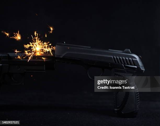 Bullet Dat Explodes 6,487 Fired Bullet Stock Photos, High-Res Pictures, and Images - Getty ...