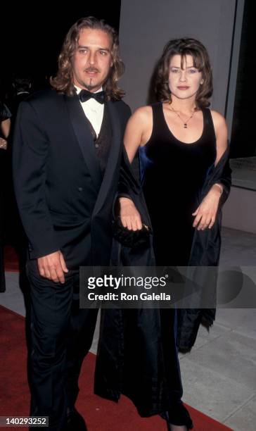 Billy Marti and Daphne Zuniga at the 6th Annual 'Fire & Ice' Ball, Barney's New York Store, Beverly Hills.