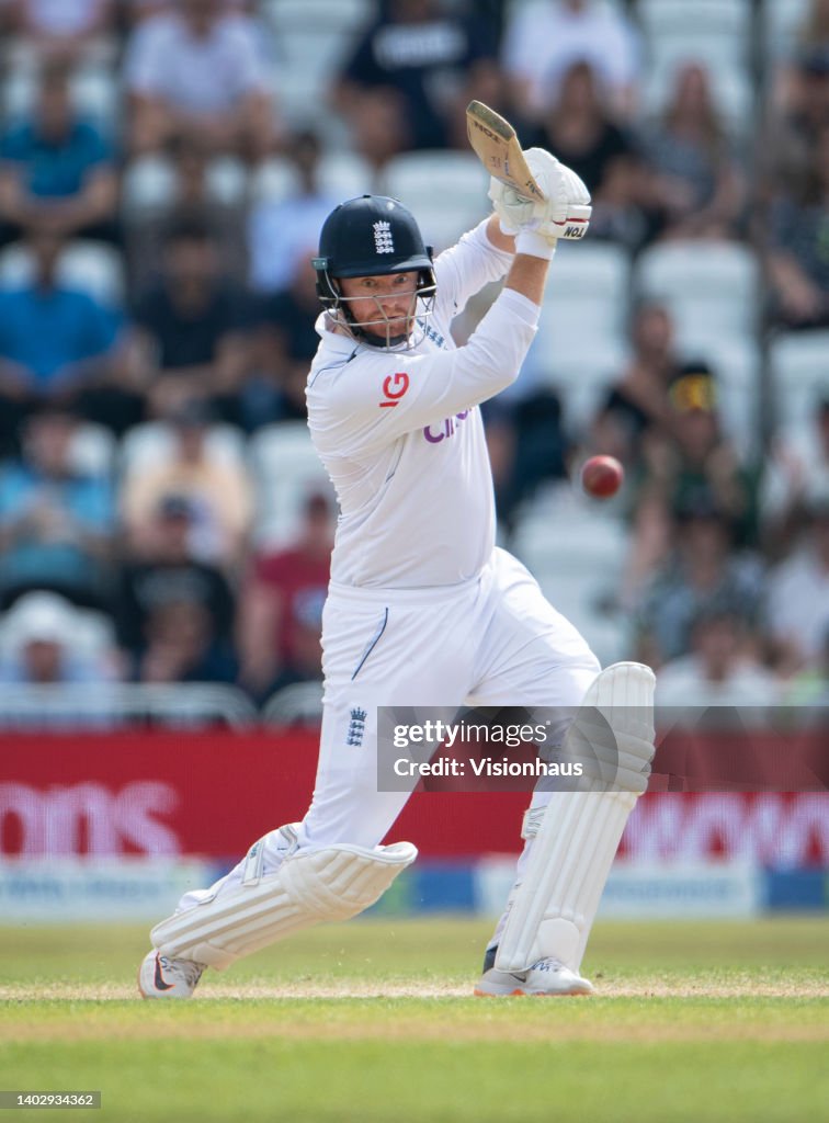 England v New Zealand - Second LV= Insurance Test Match: Day Five