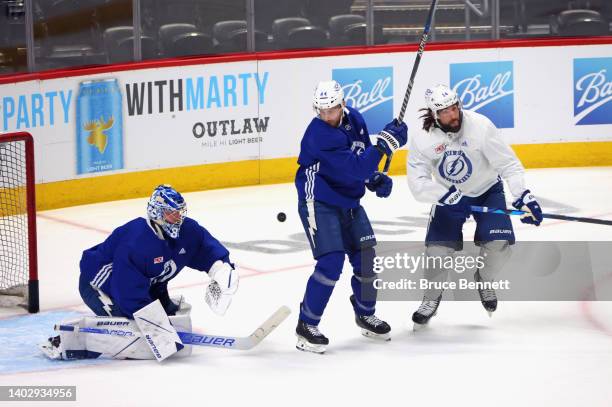 Jan Rutta Lightning 1,033 Tampa Bay Lightning Photo Day Photos & High Res Pictures - Getty ...
