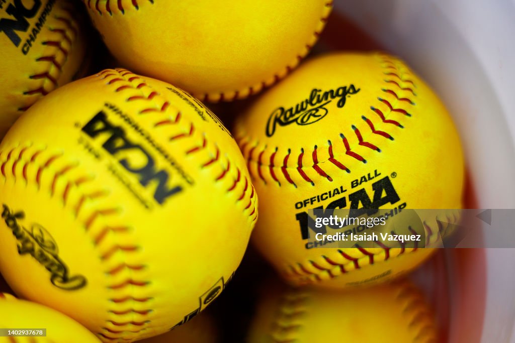 2022 NCAA Division I Women's Softball Championship