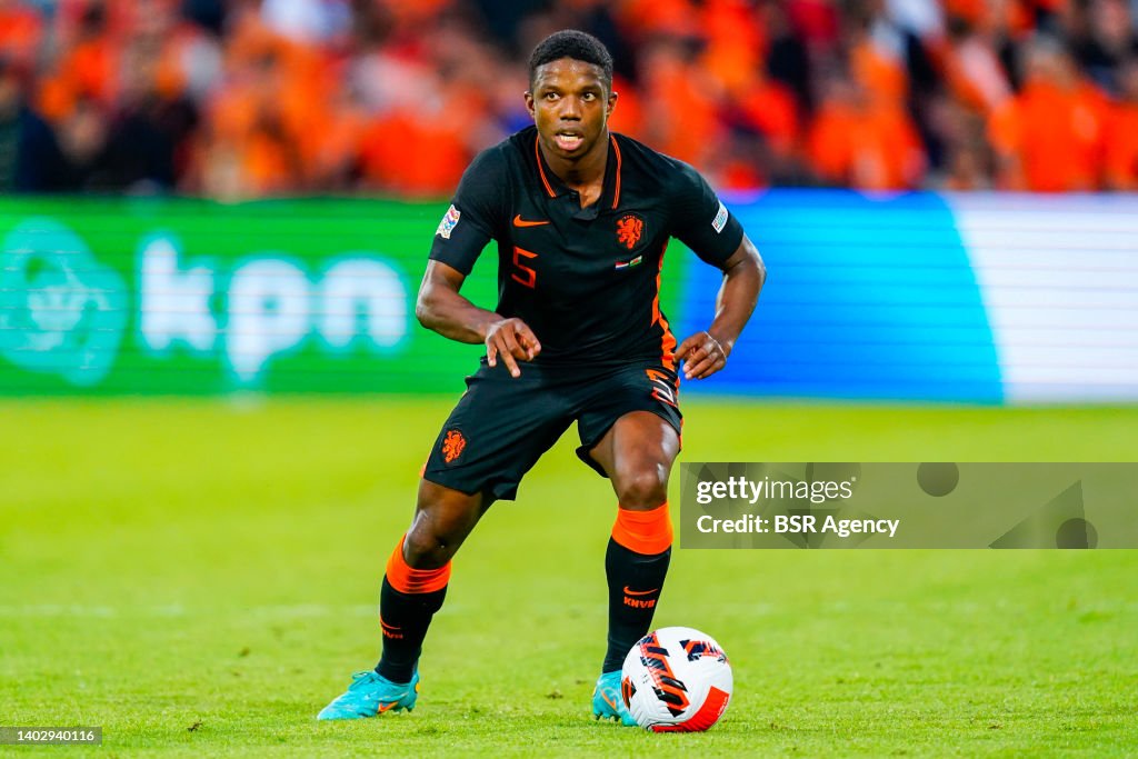 Netherlands v Wales: UEFA Nations League - League Path Group 4