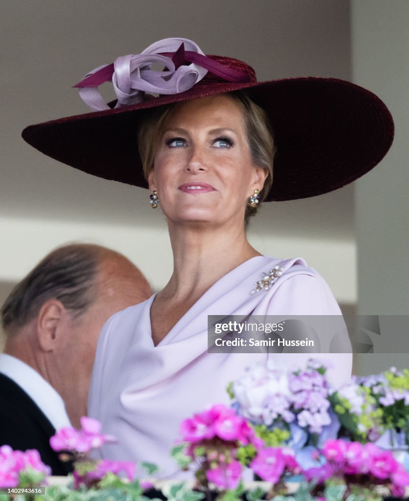 Royal Ascot 2022 - Tuesday