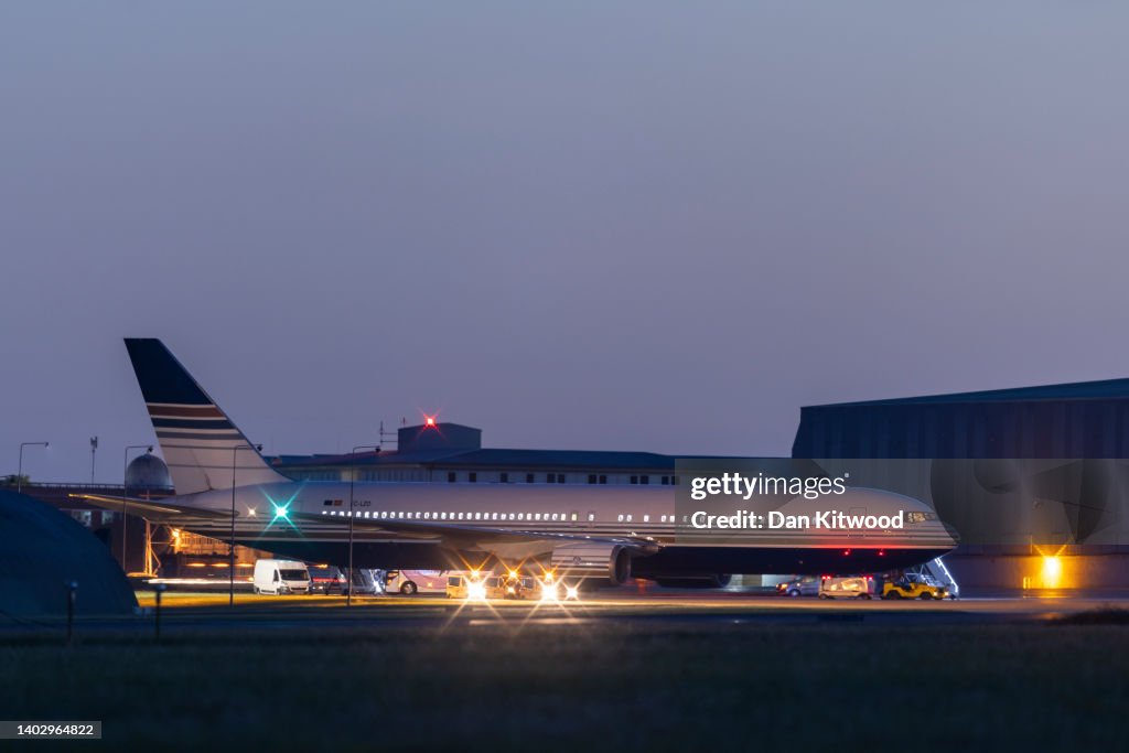 First Flight Re-locating Asylum Seekers To Rwanda Grounded Due To Court Intervention