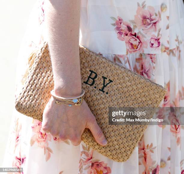 Princess Beatrice attends day 1 of Royal Ascot at Ascot Racecourse on June 14, 2022 in Ascot, England.