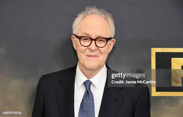 John Lithgow attends The Old Man" Season 1 NYC Tastemaker Event at MOMA on June 14, 2022 in New York City.