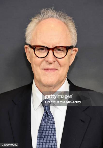 John Lithgow attends The Old Man" Season 1 NYC Tastemaker Event at MOMA on June 14, 2022 in New York City.