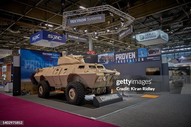 Textron Mundo Textron Systems Photos and Premium High Res Pictures - Getty Images