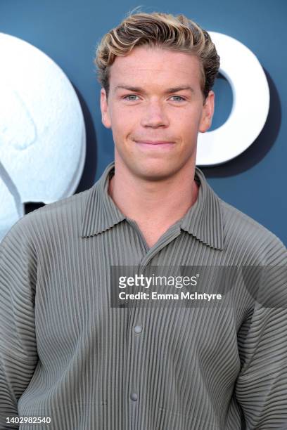 Will Poulter attends the special screening and Q&A event for Hulu's "Dopesick" at El Capitan Theatre on June 14, 2022 in Los Angeles, California.