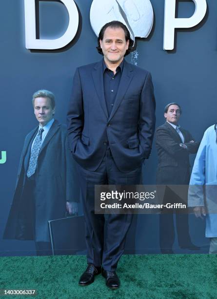 Michael Stuhlbarg attends the Special Screening and Q&A Event for Hulu's "DOPESICK" at El Capitan Theatre on June 14, 2022 in Los Angeles, California.