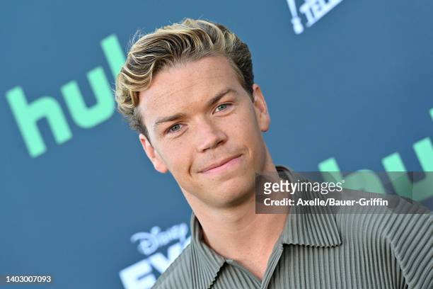Will Poulter attends the Special Screening and Q&A Event for Hulu's "DOPESICK" at El Capitan Theatre on June 14, 2022 in Los Angeles, California.