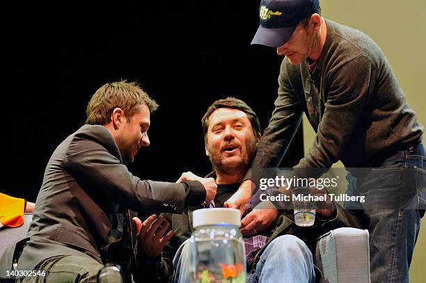 Doug Hardwick Chris Fitzsimmons Photos and Premium High Res Pictures - Getty Images