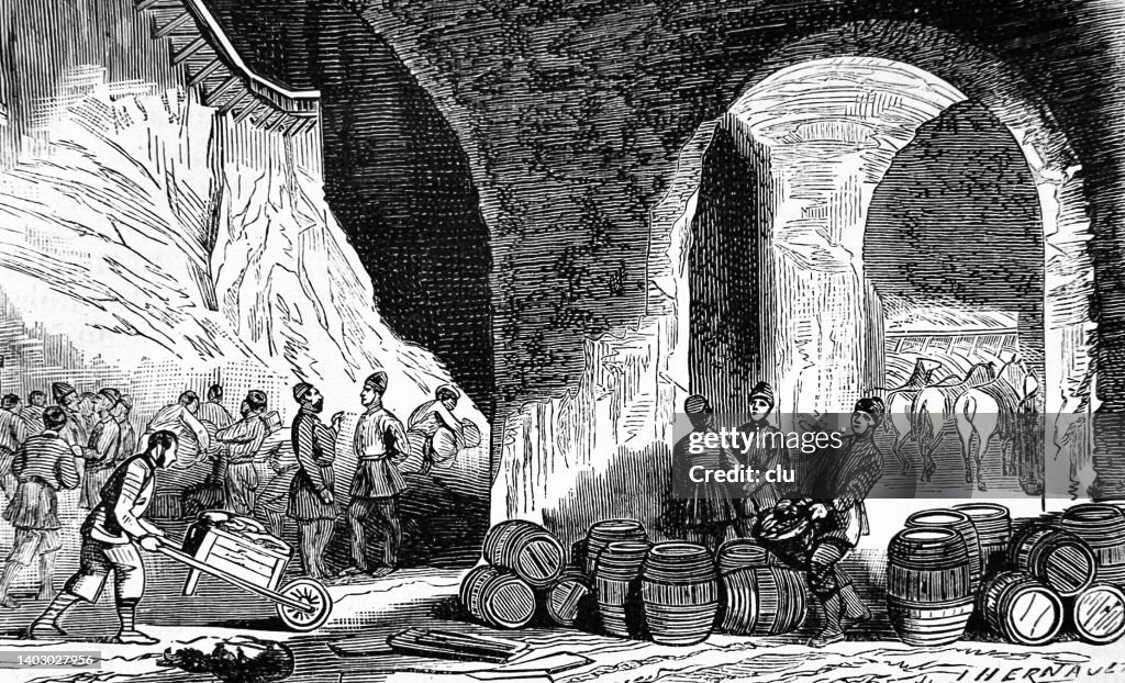 Wieliczka Salt Mine, Gallicia