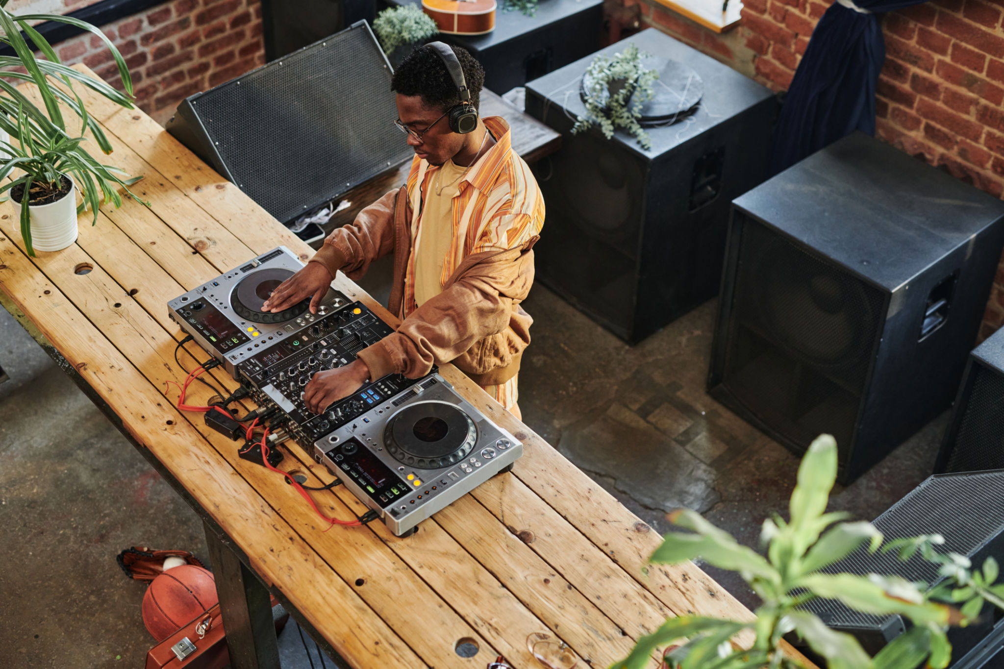 online dj workshop