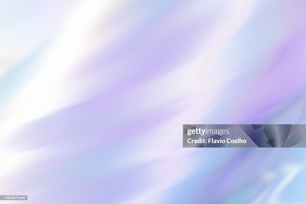 Opalescent background