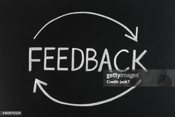 feedback - feedback imagens e fotografias de stock