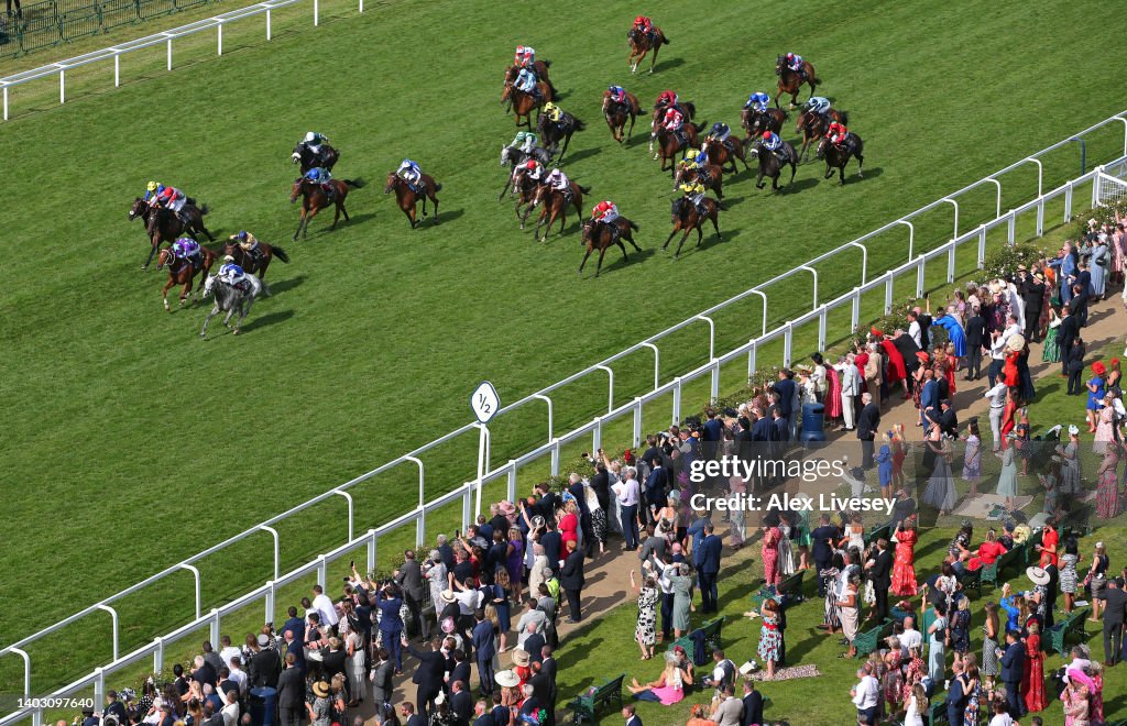 Royal Ascot 2022 - Racing, Day Two