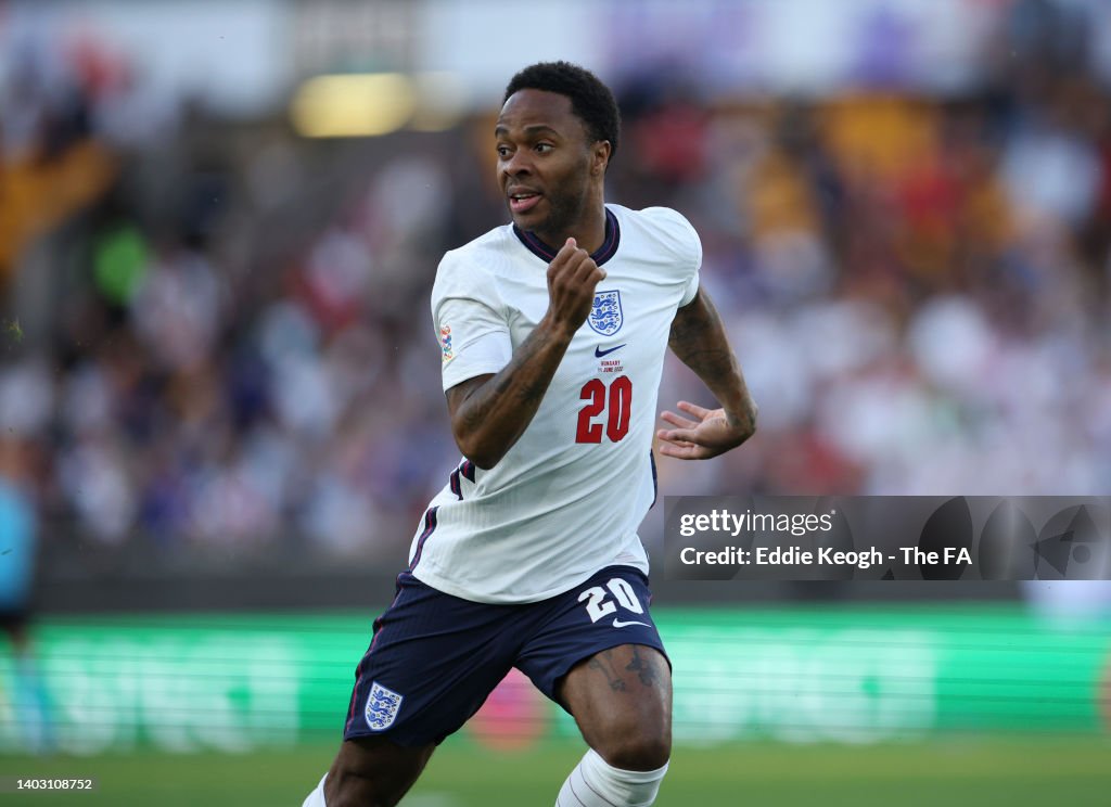England v Hungary: UEFA Nations League - League Path Group 3