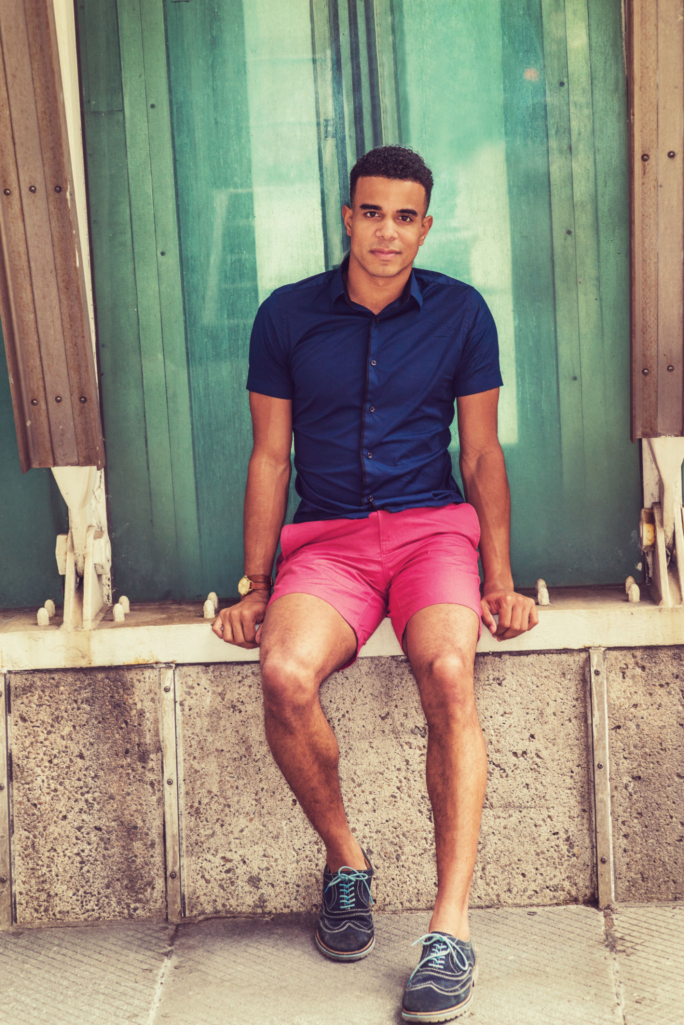men's summer fashion