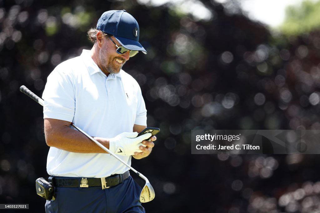 U.S. Open - Preview Day 3