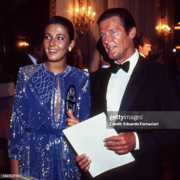 76 Roger Moore Daughter Stock Photos High Res Pictures And Images 76-roger-moore-daughter-stock-photos-high-res-pictures-and-images