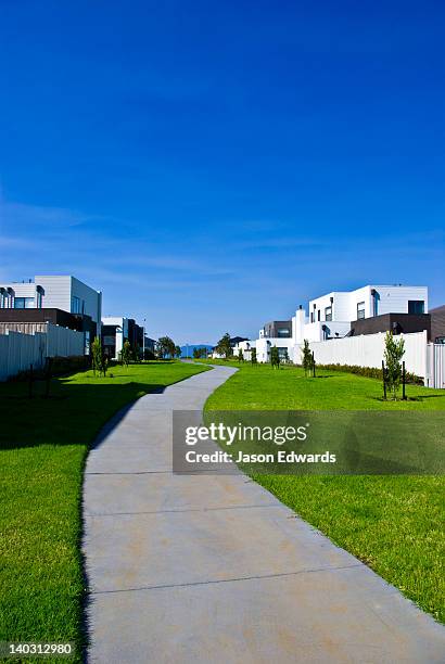 waverley park, mulgrave, melbourne, victoria, australia. - melbourne gangland stockfoto's en -beelden