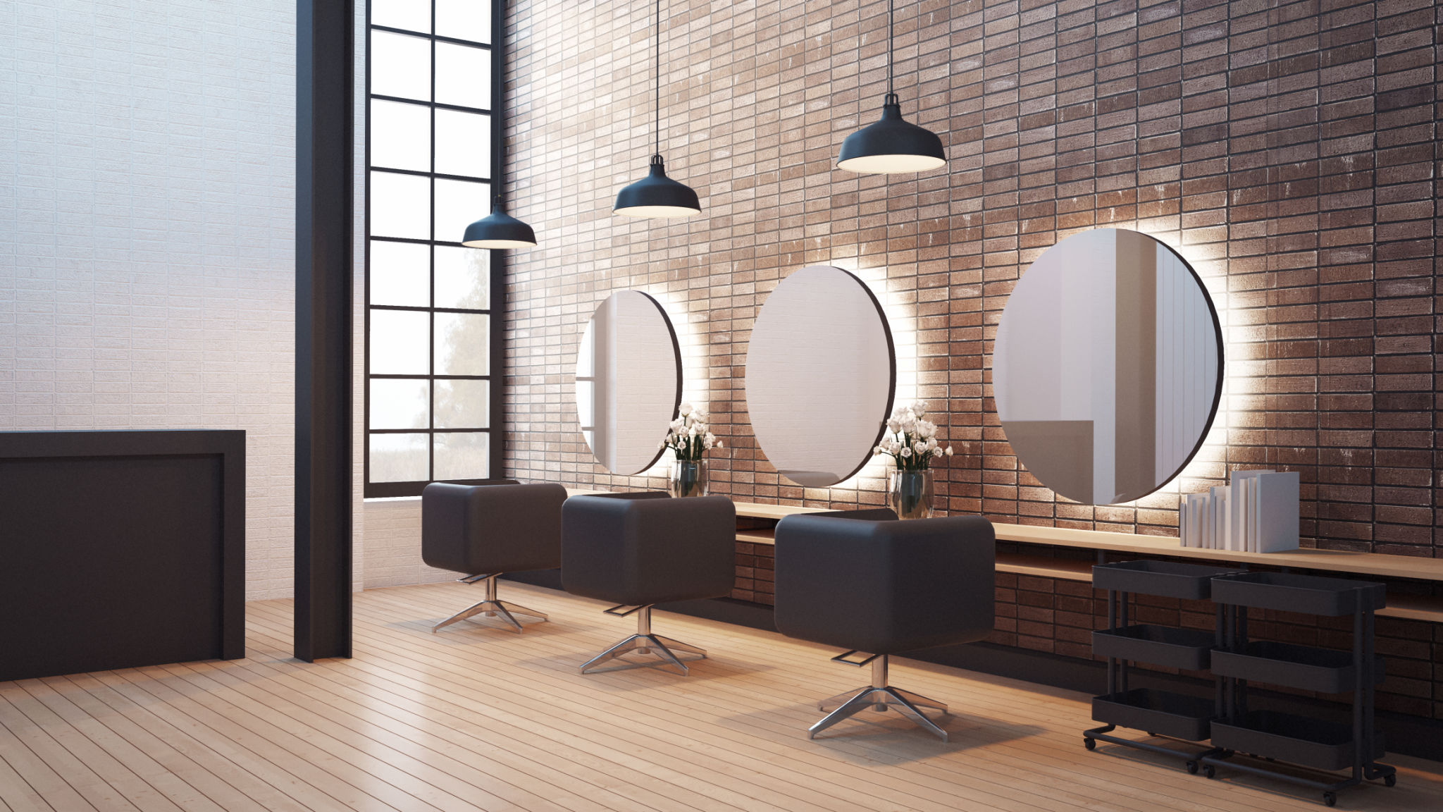 interior design salon