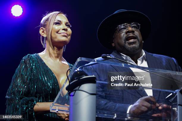 Salli Richardson Whitfield Photos and Premium High Res Pictures - Getty