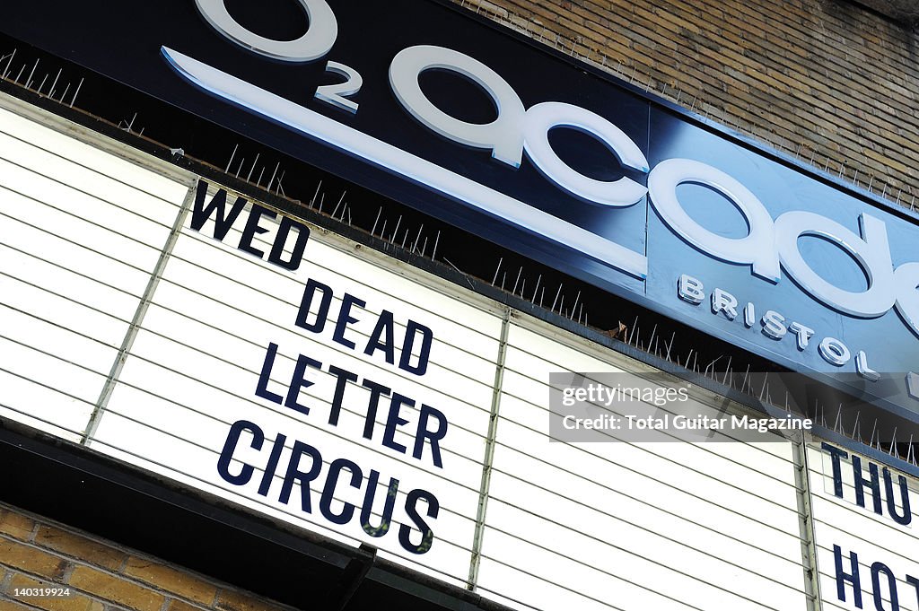 Dead Letter Circus - Bristol O2 Academy