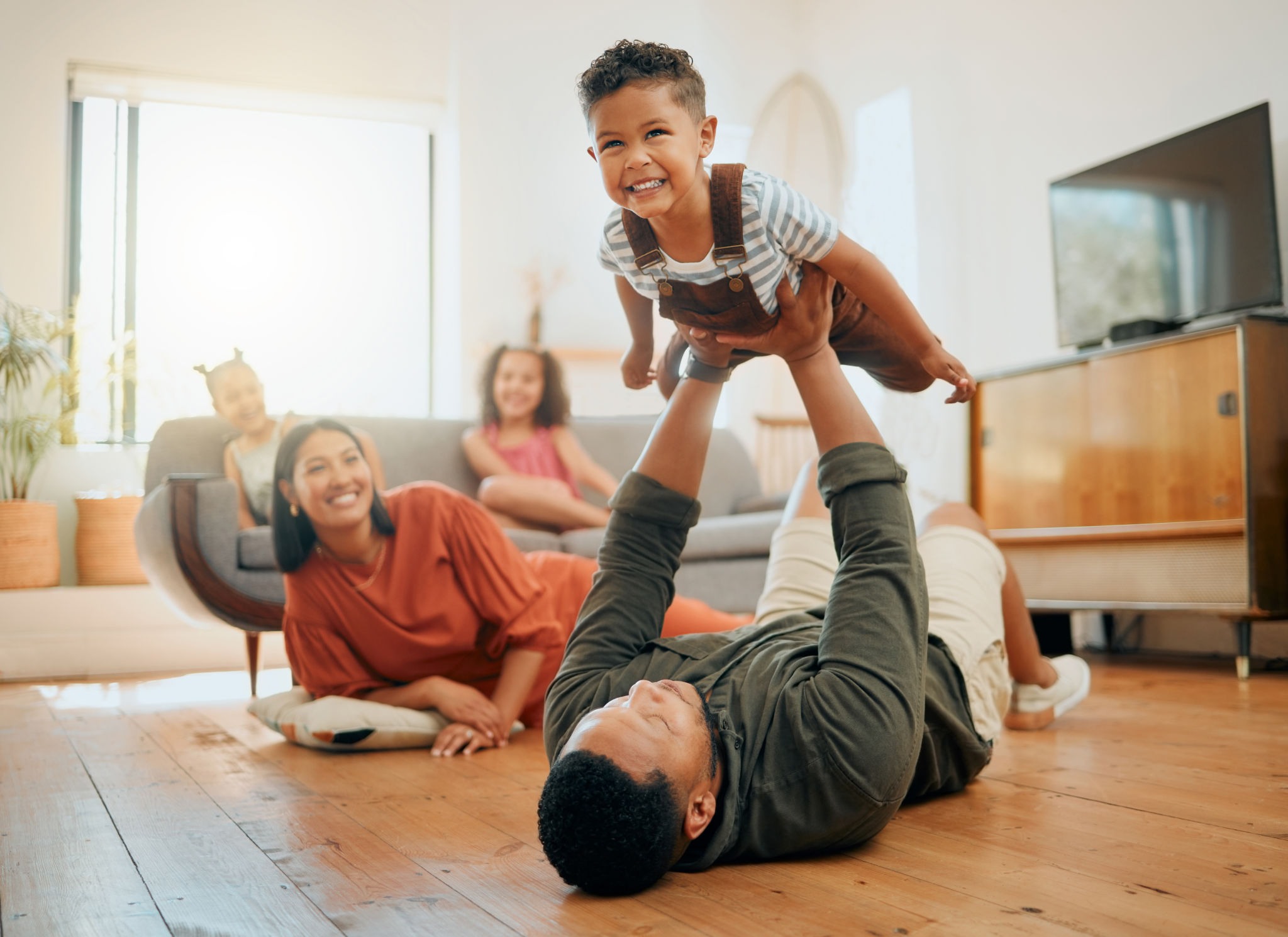 family home flooring