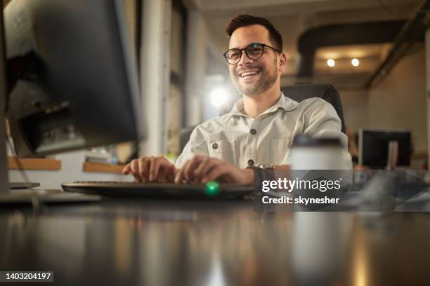 969 Happy Programmer Stock Photos, High-Res Pictures, and Images ...