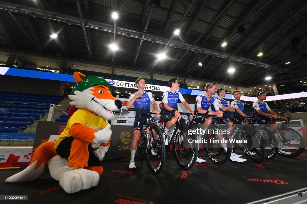 85th Tour de Suisse 2022 - Stage 5