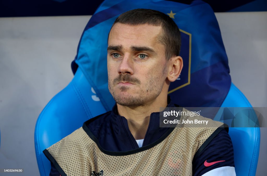 France v Croatia: UEFA Nations League - League Path Group 1