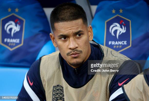 1,607 Goalkeeper Alphonse Areola Photos and Premium High Res Pictures -  Getty Images