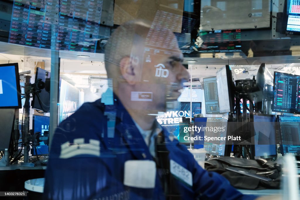 Markets Open Day After Fed's Largest Rate Hike Since 1994