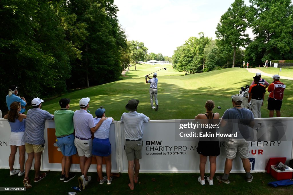 BMW Charity Pro-Am presented by SYNNEX Corporation - Round Three