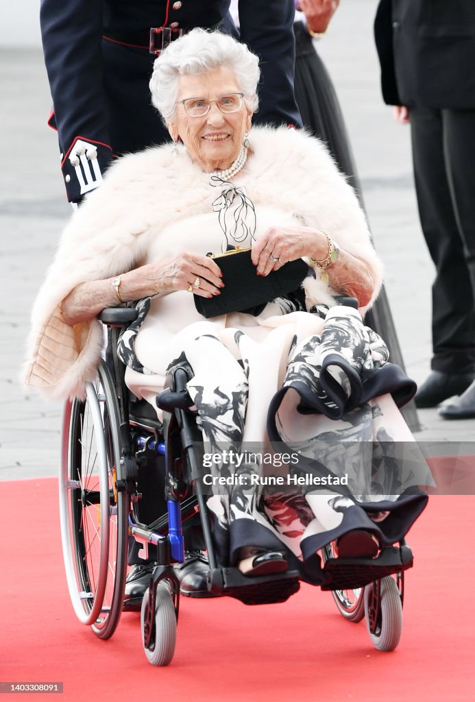 Celebration Of HRH Princess Ingrid Alexandra's Official Day