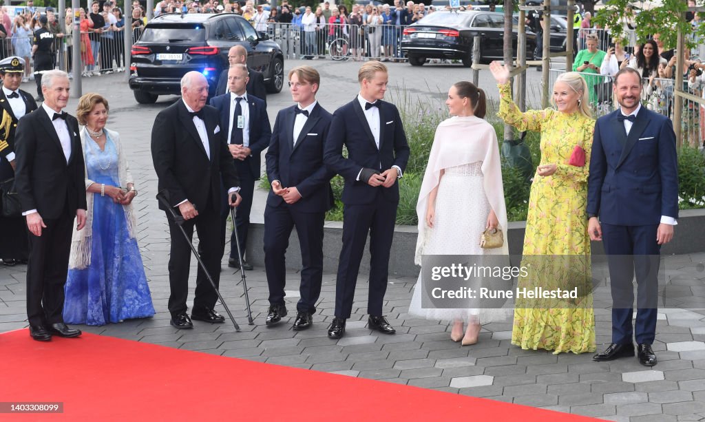 Celebration Of HRH Princess Ingrid Alexandra's Official Day
