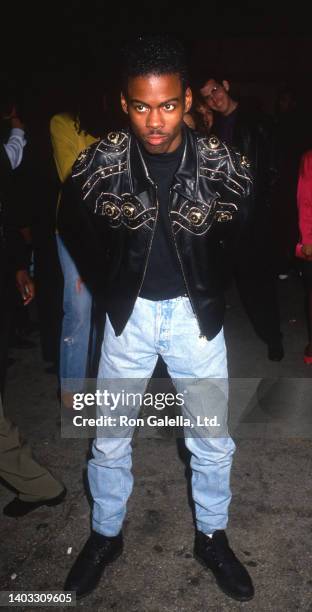 239 Chris Rock 1991 Photos & High Res Pictures - Getty Images