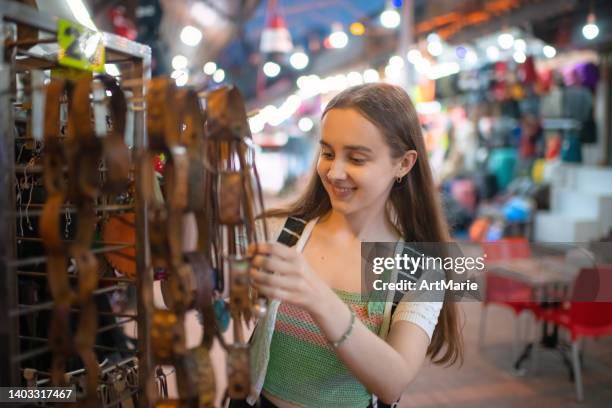 young woman traveling in turkey - 20 the exhibition stock pictures, royalty-free photos & images