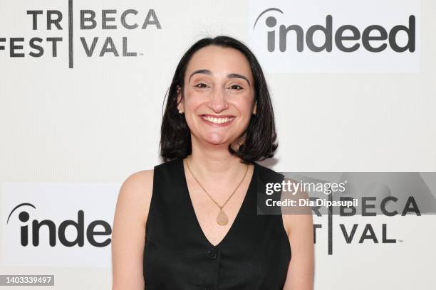 Jo Honig attends "The Rebellious Life Of Mrs. Rosa Parks" premiere during the 2022 Tribeca Festival at Village East Cinema on June 16, 2022 in New...