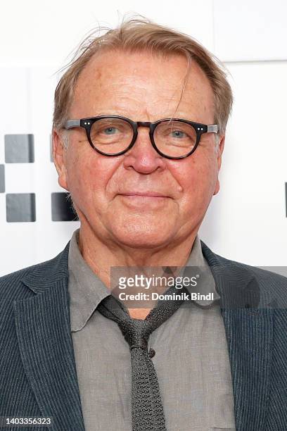 David Rasche attends "The Good House" premiere during the 2022 Tribeca Festival at BMCC Tribeca PAC on June 16, 2022 in New York City.
