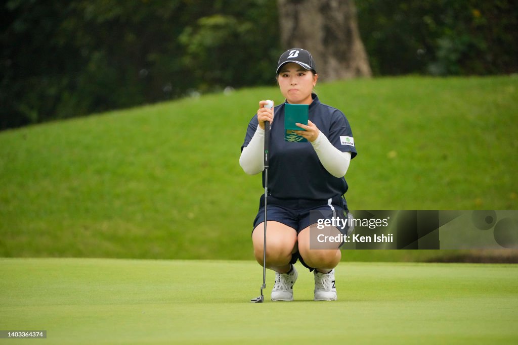 Yupiteru Shizuoka Shimbun SBS Ladies - Round One