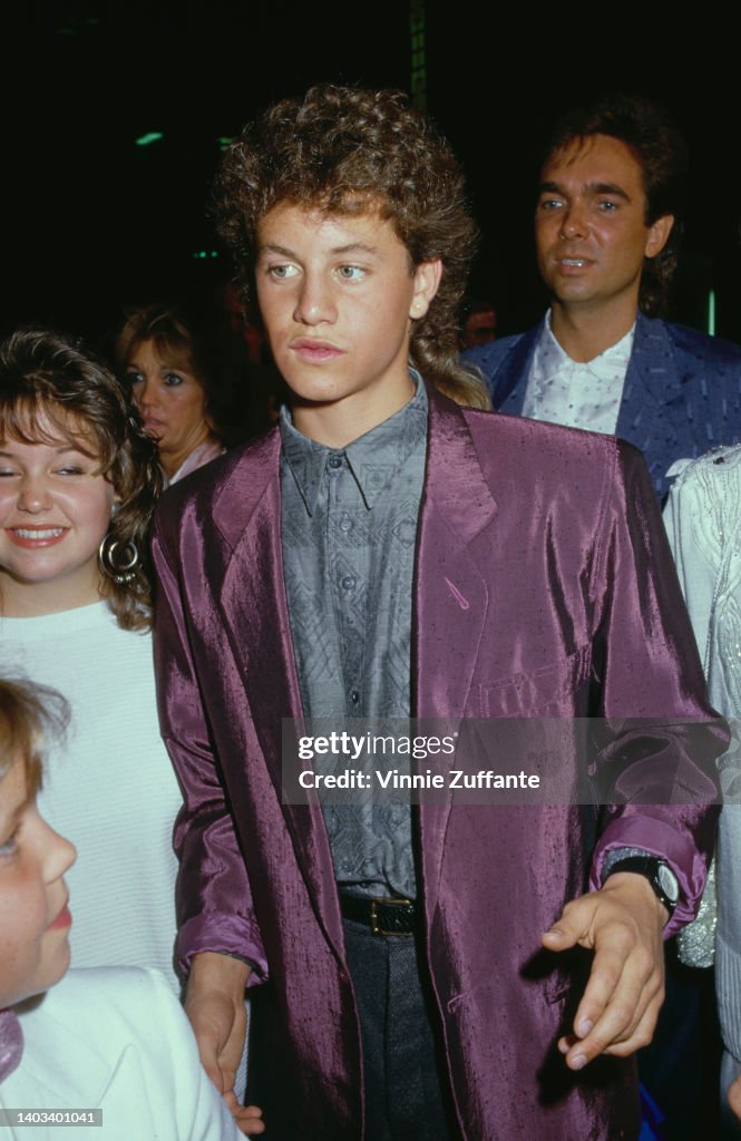 'Like Father Like Son' Hollywood Premiere