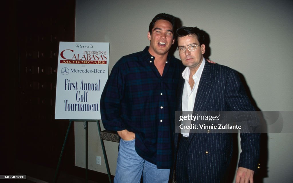 Calabasas Motor Cars Celebrity Golf Tournament