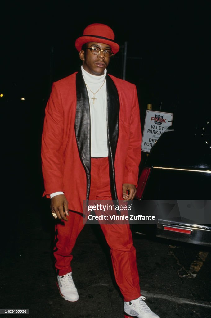 Bobby Brown, American Singer, Songwriter & Dancer